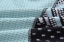 Pull femme avec des manches amples et à motifs 4