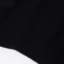 Pull femme avec des manches transparentes 3
