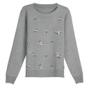 Pull Femme avec des Roses 5