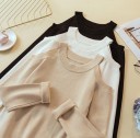 Pull Femme avec Épaules Dégagées 1
