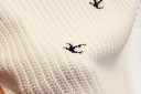 Pull femme avec motif d'oiseaux 3