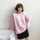 Pull Femme avec Nuages 5