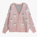 Pull Femme avec Pêches 4