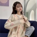 Pull Femme avec Pêches 2