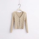 Pull Femme avec Perles G308 8