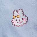 Pull femme avec un lapin A2351 4