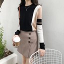 Pull Femme G387 1