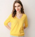 Pull femme trois-quarts G269 7