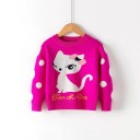 Pull fille L615 4