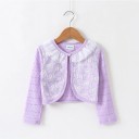 Pull fille L621 5