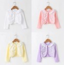 Pull fille L621 1