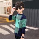 Pull garçon L988 6