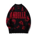 Pull hip hop pour homme 3