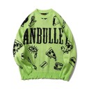 Pull hip hop pour homme 4
