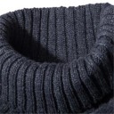 Pull homme à col roulé F21 3