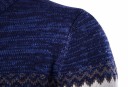 Pull homme à motif J2233 10