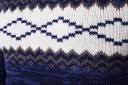 Pull homme à motif J2233 11