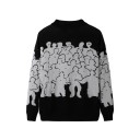 Pull homme A2605 1