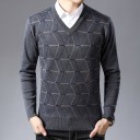 Pull homme A2609 4
