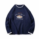 Pull homme A2618 7
