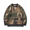 Pull homme animaux 6