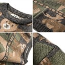 Pull homme animaux 2