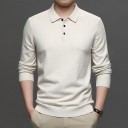 Pull homme avec col F244 13