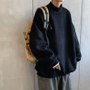 Pull homme avec col 3