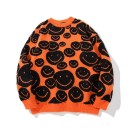 Pull homme avec des smileys 6