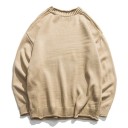 Pull homme avec dinosaure F191 1