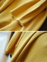 Pull long pour femme avec fente 1