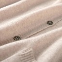 Pull long pour femmes avec poches A2184 2