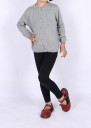 Pull pour enfants avec fermeture à boutons J3287 8