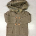 Pull pour enfants avec fourrure 4