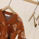 Pull pour enfants avec un chien 2