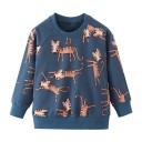 Pull pour enfants L515 7