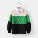 Pull pour enfants L986 2