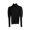 Pull pour femme avec col roulé A51 4