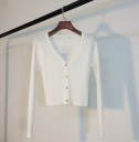 Pull pour femmes avec boutons G226 2