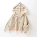 Pull pour femmes avec déchirures 8