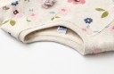 Pull pour fille avec des fleurs 4