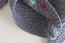 Pull pour fille avec un nuage J1897 7