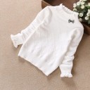 Pull pour fille L618 2