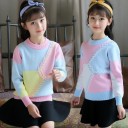 Pull pour fille L631 1