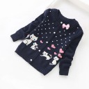 Pull pour fille L632 4