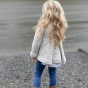 Pull pour fille L634 3