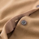 Pull pour homme à boutons cœur 4