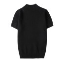 Pull pour homme à manches courtes 1