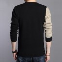 Pull pour homme au design intéressant J2234 4