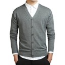 Pull pour homme avec boutons 6